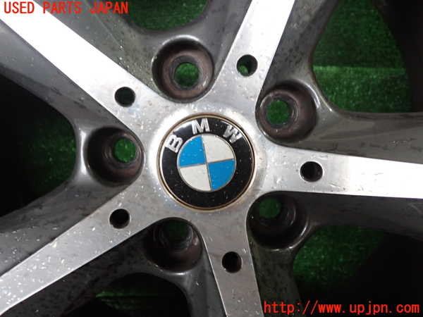 1UPJ-9239989044]BMW X1(HT20)(F48系)タイヤ　ホイール　1本④ 225/50R18 中古_2
