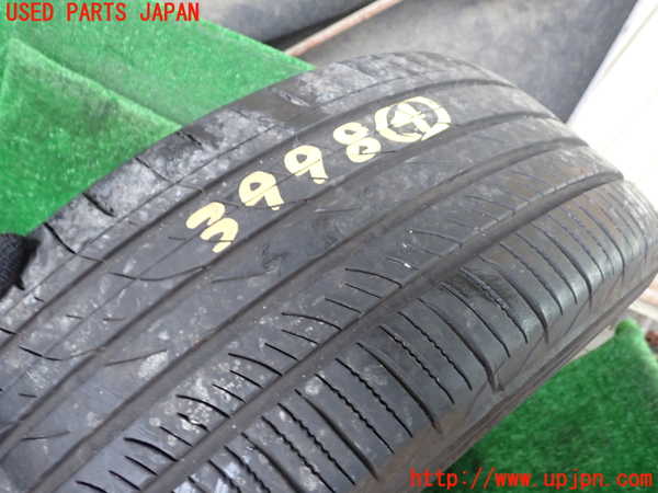 1UPJ-9239989044]BMW X1(HT20)(F48系)タイヤ　ホイール　1本④ 225/50R18 中古_4