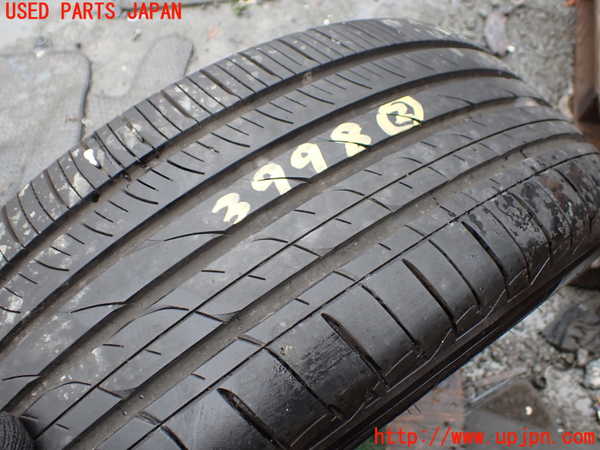 1UPJ-9239989042]BMW X1(HT20)(F48系)タイヤ　ホイール　1本② 225/50R18 中古_4