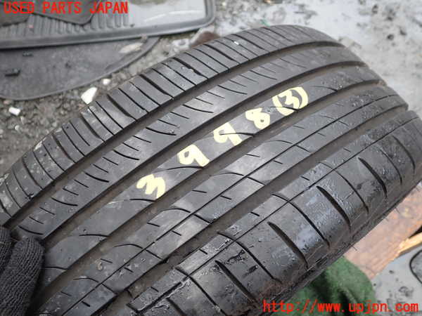 1UPJ-9239989043]BMW X1(HT20)(F48系)タイヤ　ホイール　1本③ 225/50R18 中古_4