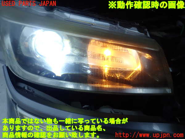 1UPJ-9239991130]ソリオ バンディット(MA36S)右ヘッドライト LED 【ジャンク】_5