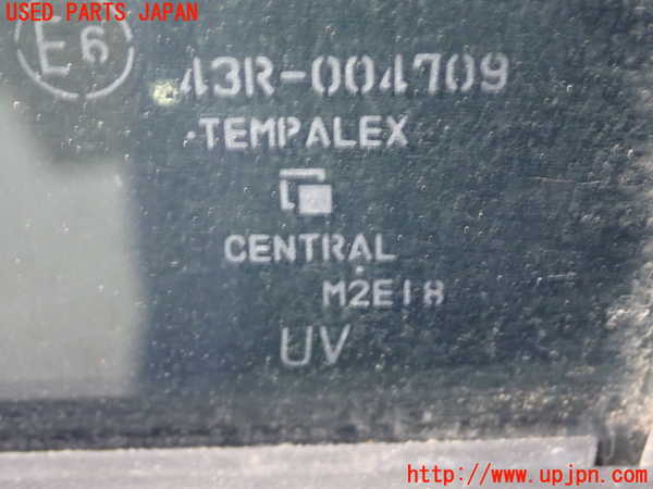 1UPJ-9239991260]ソリオ バンディット(MA36S)左前ドア 43R-004709 M2E18 中古_2
