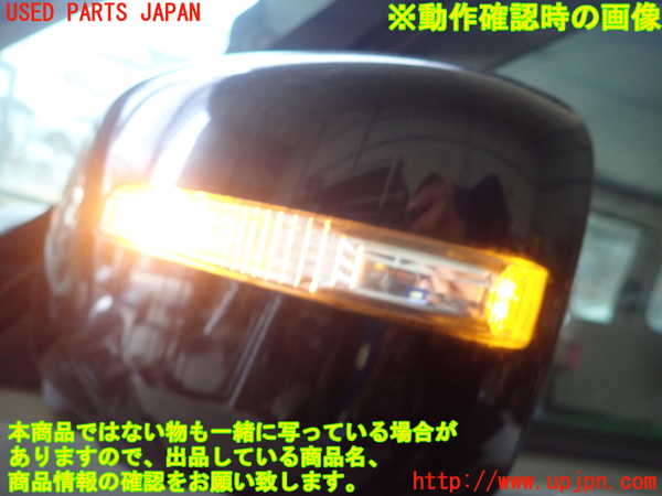 1UPJ-9239991212]ソリオ バンディット(MA36S)左ドアミラー 中古_4