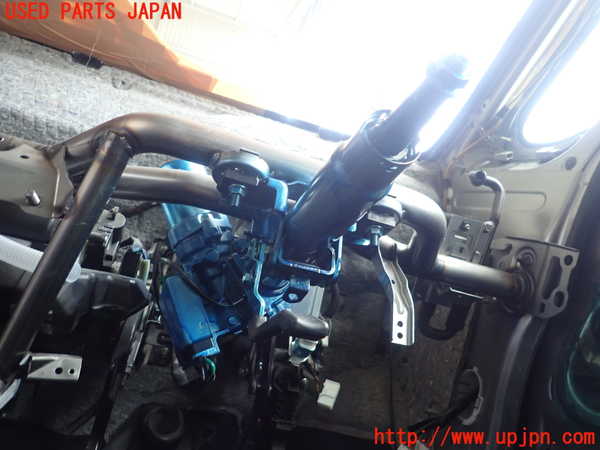 1UPJ-9239994260]ソリオ バンディット(MA36S)ステアリングシャフト 中古_2