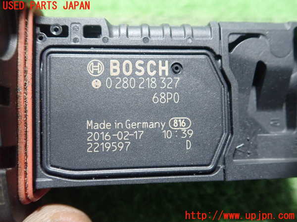 1UPJ-9239996320]ソリオ バンディット(MA36S)エアフロメーター 中古_3