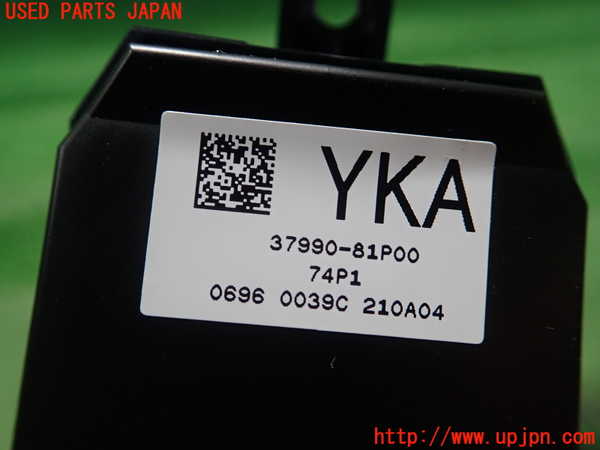 1UPJ-9239996240]ソリオ バンディット(MA36S)右前パワーウィンドウスイッチ 中古_3
