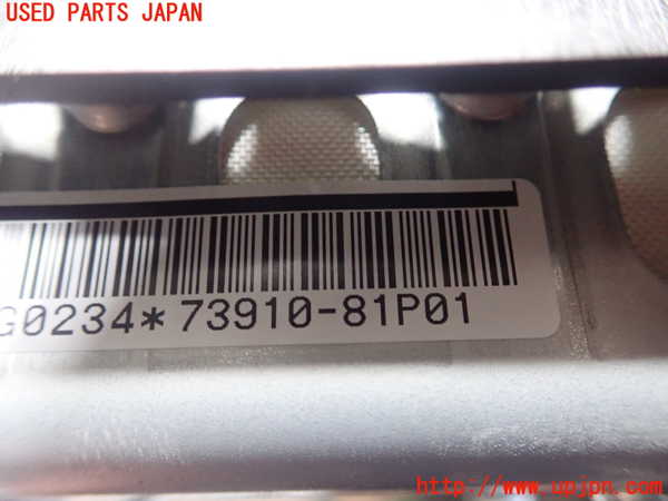 1UPJ-9239997870]ソリオ バンディット(MA36S)助手席側エアバッグカバー 中古_2