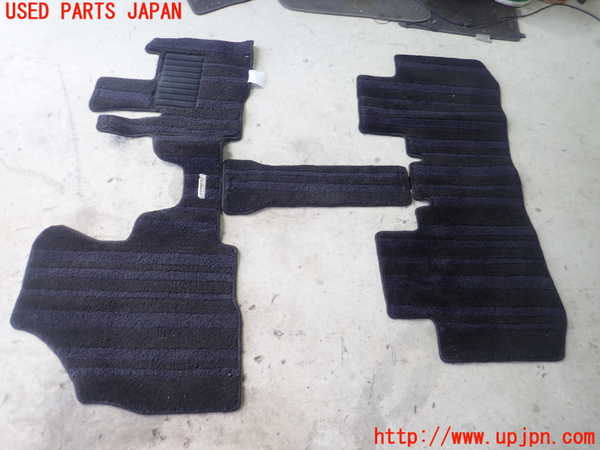 1UPJ-9239997800]ソリオ バンディット(MA36S)フロアマット 中古_2