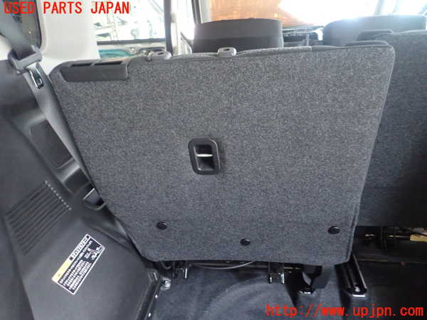 1UPJ-9239997435]ソリオ バンディット(MA36S)左リアシート 中古_2