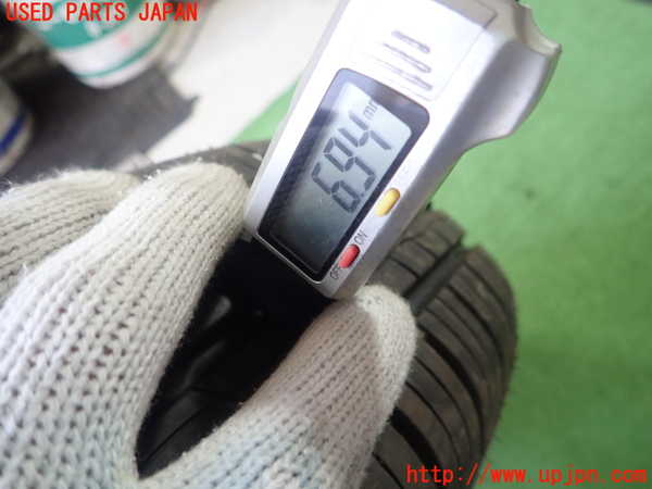 1UPJ-9239999029]ソリオ バンディット(MA36S)タイヤ　ホイール　1本④ 165/65R15 中古_4