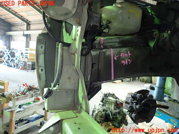 1UPJ-9240001042]フィガロ(FK10)コアサポート（カット） 中古_3