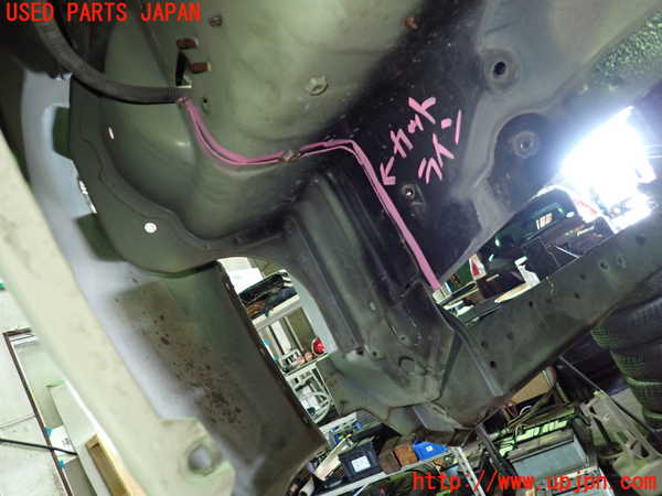 1UPJ-9240001042]フィガロ(FK10)コアサポート（カット） 中古_4