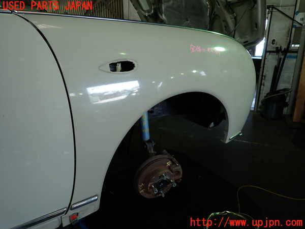 1UPJ-9240001080]フィガロ(FK10)右前フェンダー 中古_2