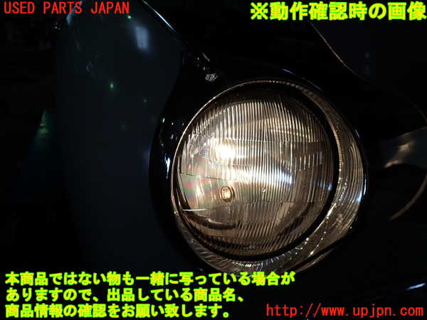 1UPJ-9240001130]フィガロ(FK10)右ヘッドライト ハロゲン 中古_4