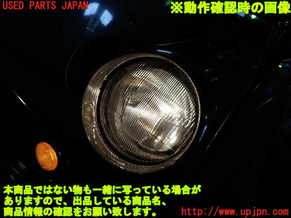 1UPJ-9240001132]フィガロ(FK10)左ヘッドライト ハロゲン 中古_3