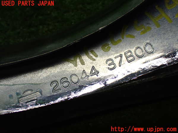 1UPJ-9240001140]フィガロ(FK10)右ヘッドライトリム 中古_5