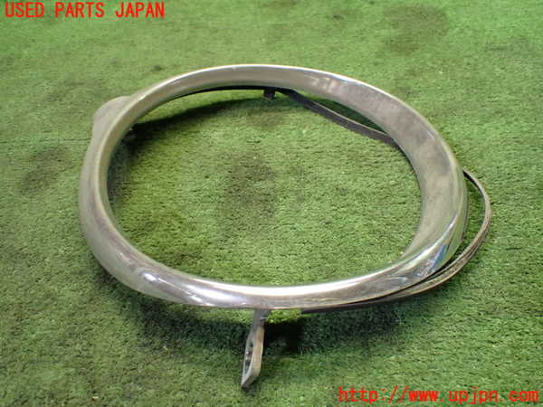 1UPJ-9240001142]フィガロ(FK10)左ヘッドライトリム 中古_3