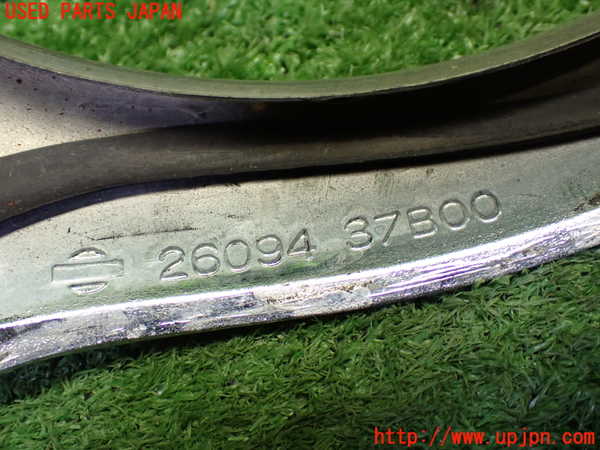 1UPJ-9240001142]フィガロ(FK10)左ヘッドライトリム 中古_5