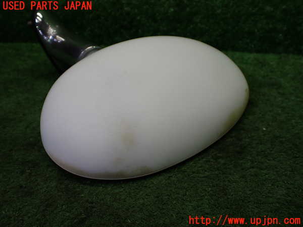 1UPJ-9240001210]フィガロ(FK10)右ドアミラー 中古_4