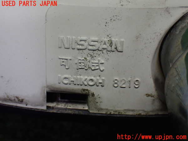 1UPJ-9240001210]フィガロ(FK10)右ドアミラー 中古_5