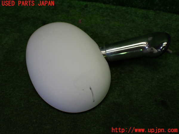 1UPJ-9240001212]フィガロ(FK10)左ドアミラー (ジャンク品) 中古_2