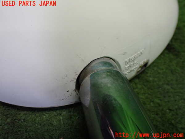 1UPJ-9240001212]フィガロ(FK10)左ドアミラー (ジャンク品) 中古_4