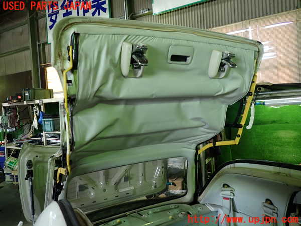 1UPJ-9240001740]フィガロ(FK10)幌 (ジャンク品) 中古(43R-005165 M242)_4