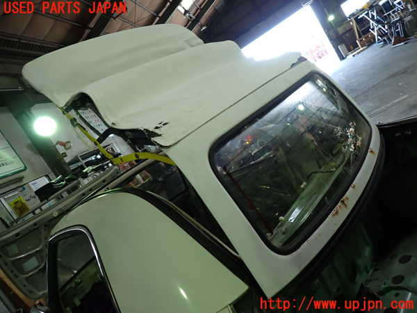 1UPJ-9240001740]フィガロ(FK10)幌 (ジャンク品) 中古(43R-005165 M242)_5