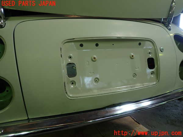 1UPJ-9240001566]フィガロ(FK10)バックドア リアゲート ハッチ 中古_2