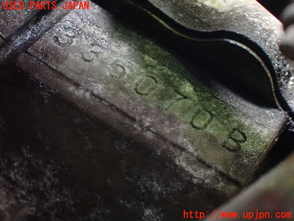 1UPJ-9240002010]フィガロ(FK10)エンジン MA10T 中古_4