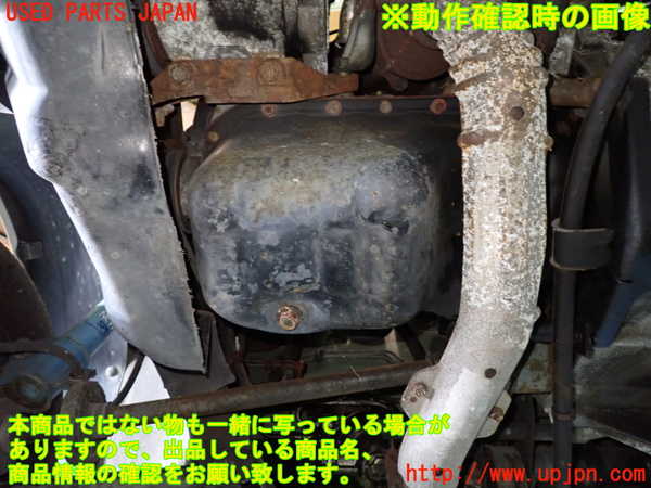 1UPJ-9240002010]フィガロ(FK10)エンジン MA10T 中古_5