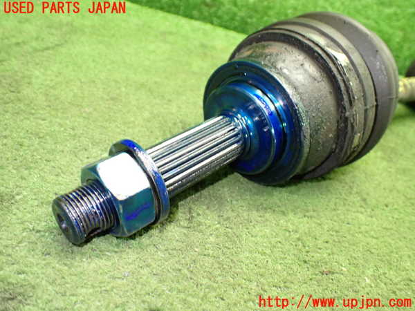 1UPJ-9240004015]フィガロ(FK10)左フロントドライブシャフト 中古_5