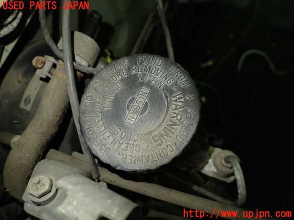 1UPJ-9240004050]フィガロ(FK10)ブレーキマスターシリンダー 中古_2