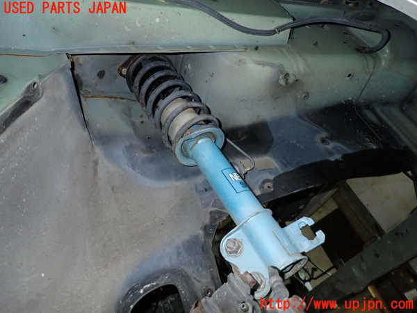 1UPJ-9240005015]フィガロ(FK10)右フロントストラット 中古_2