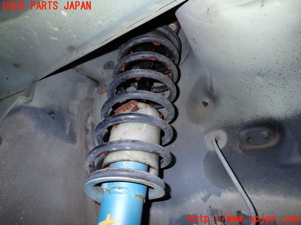 1UPJ-9240005015]フィガロ(FK10)右フロントストラット 中古_3