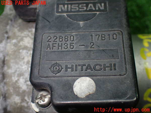 1UPJ-9240006320]フィガロ(FK10)エアフロメーター 中古_5