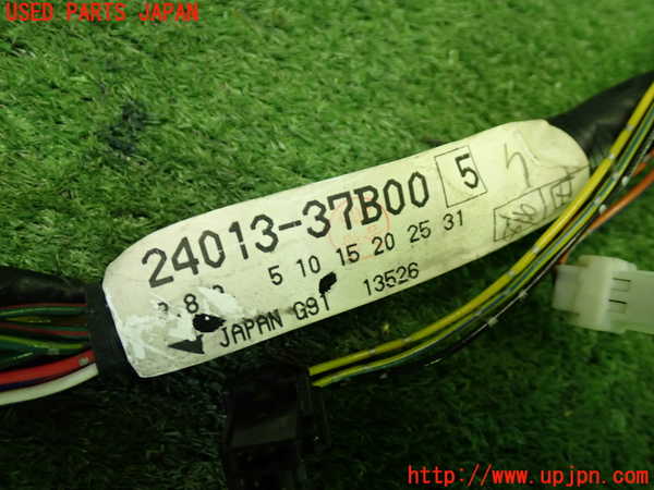 1UPJ-9240006806]フィガロ(FK10)ハーネス1 中古_5