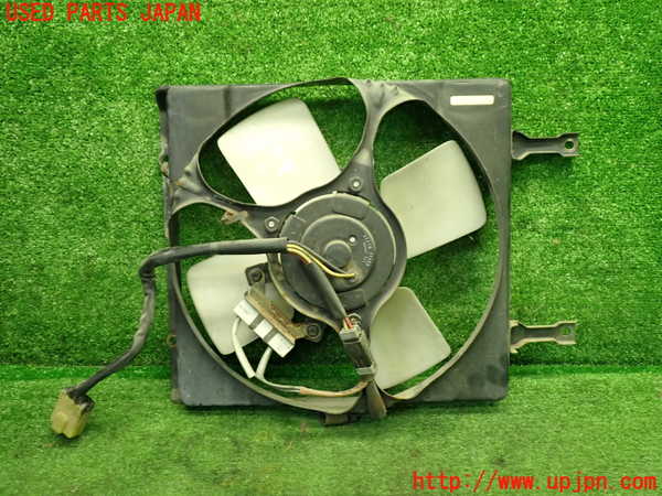 1UPJ-9240006836]フィガロ(FK10)電動ファン1 中古_2