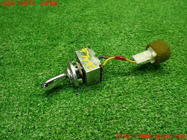 1UPJ-9240006300]フィガロ(FK10)デフォッガースイッチ 中古_2