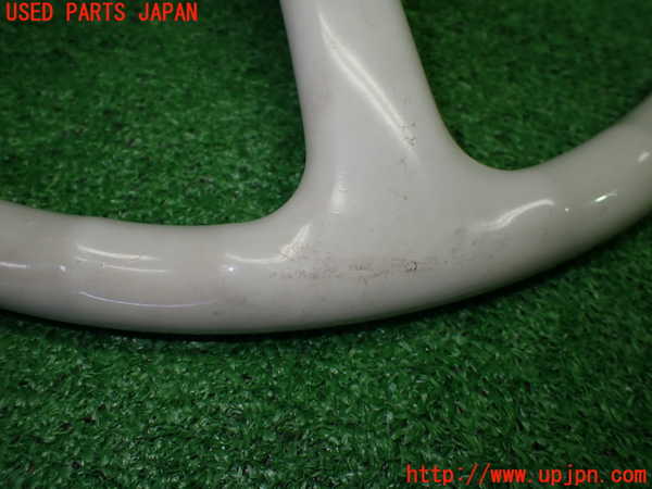 1UPJ-9240007855]フィガロ(FK10)ステアリングホイール 中古_5