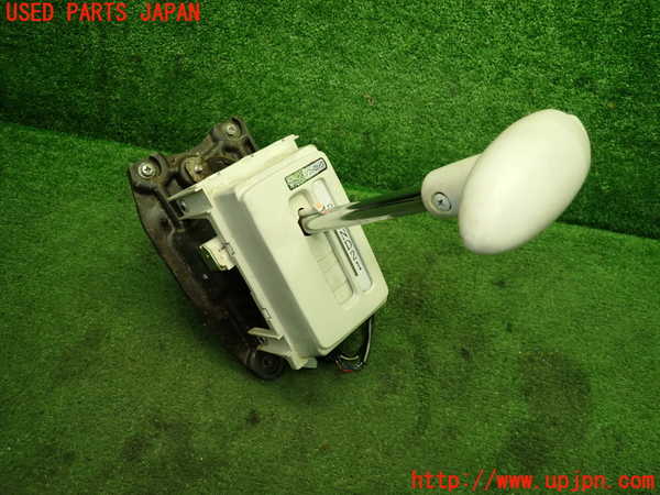 1UPJ-9240007555]フィガロ(FK10)ATシフトレバー 中古_2