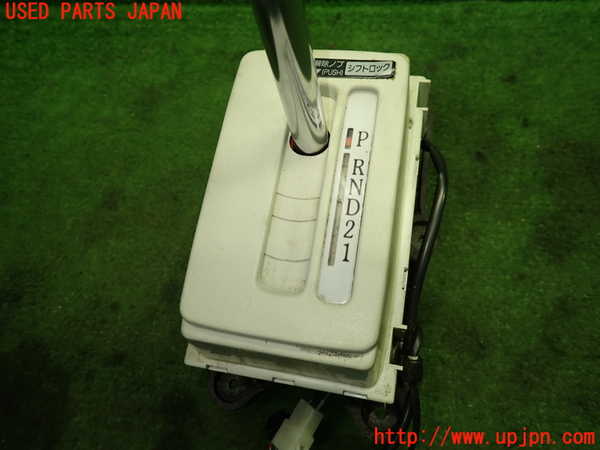 1UPJ-9240007555]フィガロ(FK10)ATシフトレバー 中古_3