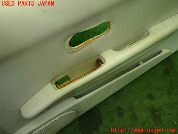 1UPJ-9240001234]フィガロ(FK10)右ドア内張り 中古_2