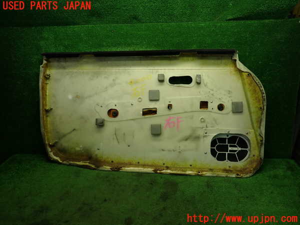 1UPJ-9240001234]フィガロ(FK10)右ドア内張り 中古_5
