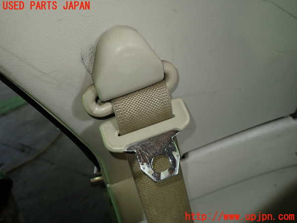 1UPJ-9240007045]フィガロ(FK10)運転席シートベルト 中古_3