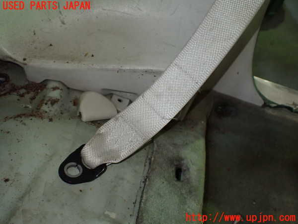 1UPJ-9240007075]フィガロ(FK10)助手席シートベルト 中古_2