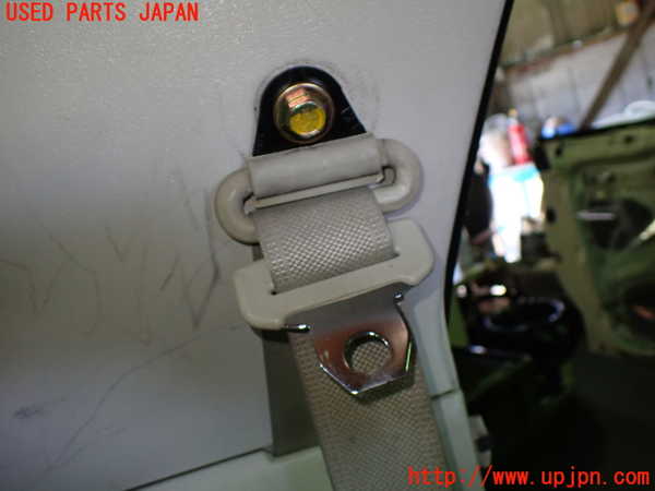 1UPJ-9240007075]フィガロ(FK10)助手席シートベルト 中古_3