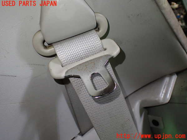 1UPJ-9240007155]フィガロ(FK10)右2列目シートベルト 中古_2
