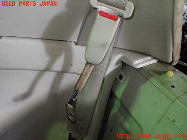1UPJ-9240007155]フィガロ(FK10)右2列目シートベルト 中古_3