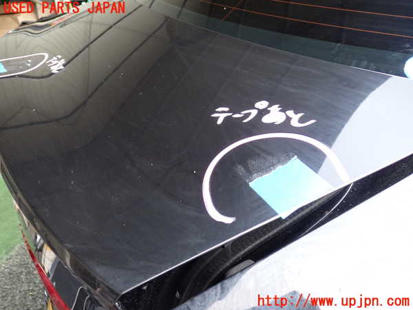 1UPJ-9240011500]アウディ・A3 セダン(8VCXSL)トランク 中古_2